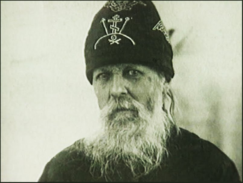 St Seraphim